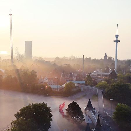 Ferienwohnung Mit Meerblick Und Terrasse - Nur 50 Meter Zum Strand - Inklusive Eigenem Parkplatz Und Fahrradunterstellplatz Sierksdorf Eksteriør billede