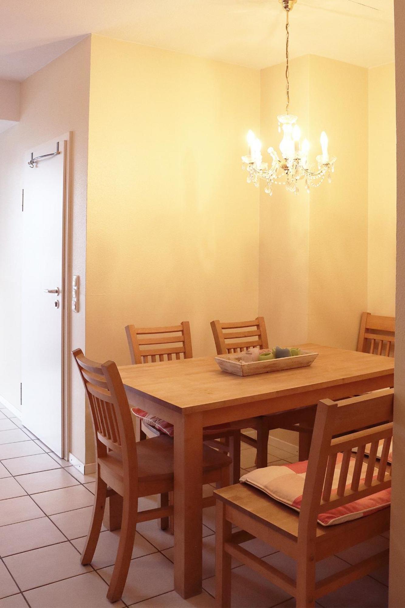 Ferienwohnung Mit Meerblick Und Terrasse - Nur 50 Meter Zum Strand - Inklusive Eigenem Parkplatz Und Fahrradunterstellplatz Sierksdorf Eksteriør billede